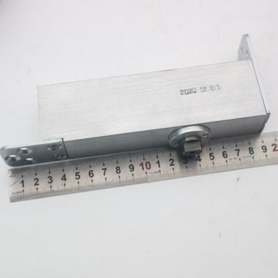 40-45mm 두꺼운 목재 문 닫기 자폐 숨겨진 바닥 스프링 SSS 마무리