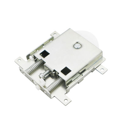 조용하고 견고한 1.5mm 옷장 슬라이딩 도어 버퍼 롤러로 옷장을 업그레이드하세요