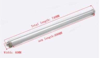 현대 디자인 수압 자동 닫기 자동 문 닫기 은 인쇄 마무리