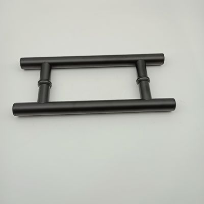 12 "중량 현대 디자인 스타일 H 모양 스테인리스 스틸 304 푸시 튀기 문 손잡이