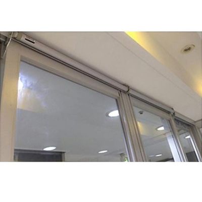 안전 작동 2021 디자인 표준 유리 문에 대한 Pneumatic 슬라이딩 도어 폐쇄기