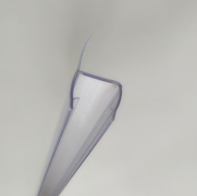 180도 투명 PVC 및 긴 리프트 기능과 함께 슬라이딩 유리 샤워 문 봉쇄