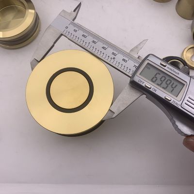 70MM 큰 바퀴 8-12mm 프레임 없는 유리 슬라이딩 도어 샤워실 외관 키트