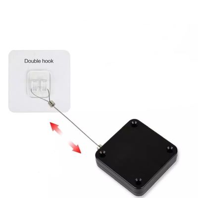 블랙 화이트 ABS 스테인리스 스틸 800G 1000G 자동 센서 문 닫기 당기 힘