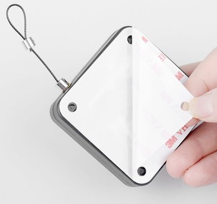800G 1000G 블랙 화이트 ABS 다기능 펀치 없는 문 닫기 44*44*1.6cm 크기