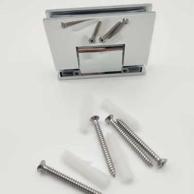 현대 디자인 청동 유리 샤워기 문 800-1000mm 유리 문 너비
