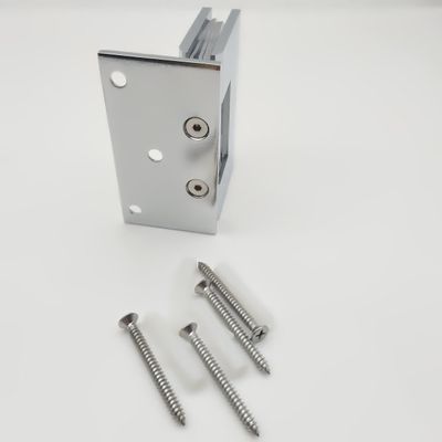 현대 디자인 청동 유리 샤워기 문 800-1000mm 유리 문 너비