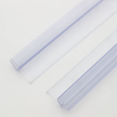 투명 8-12mm 샤워문 밀폐 스트립