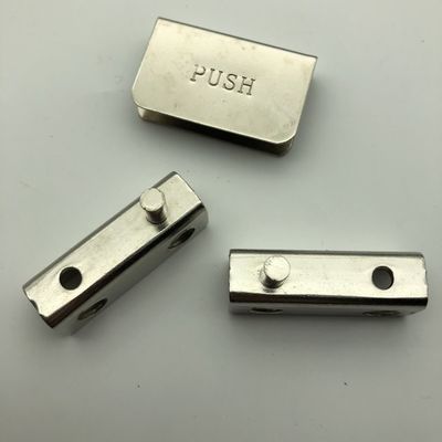 3-10MM 문 두께 유리 문 회전 힌지 철 재료 및 성능