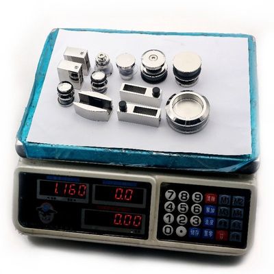 12mm Glass Straight Style 슬라이딩 코너 피팅 키트 미국 시장에서 가장 인기있는 제품