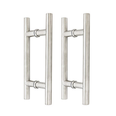 24 인치 Puxador de inox 욕실 유리 문 손잡이