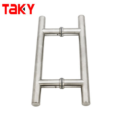 24 인치 Puxador de inox 욕실 유리 문 손잡이