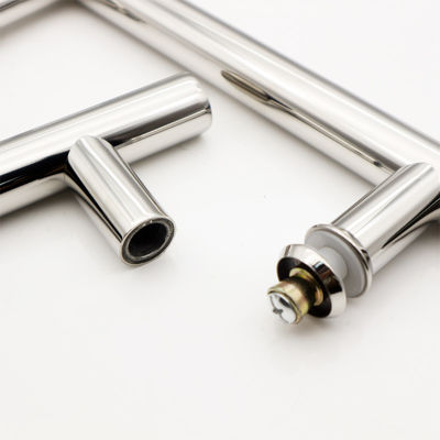 24 인치 Puxador de inox 욕실 유리 문 손잡이
