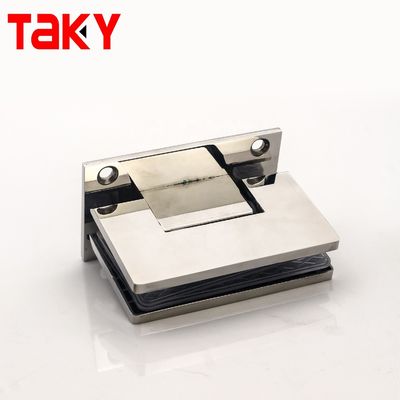 호텔 샤워 문 벽 마운트 600-800mm 너비 스테인리스 스틸
