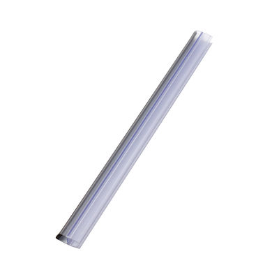 6-12mm 샤워실 유리 밀폐 PVC 자석 샤워문 밀폐와 함께 방수 스트립