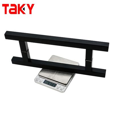 스테인리스 스틸 8"/12" 현대 현대 입구 문 손잡이 바 등판 당기 손잡이