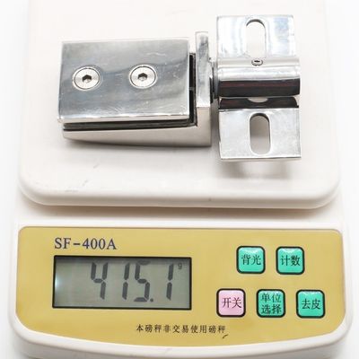 샐린/폴란드/검은/금색/동색의 내구성 있는 유리 샤워실 문 힌지
