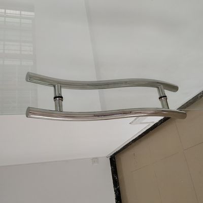 1000mm 길이 맞춤형 쌍면 유리문 당기 손잡이 현대 디자인 스타일