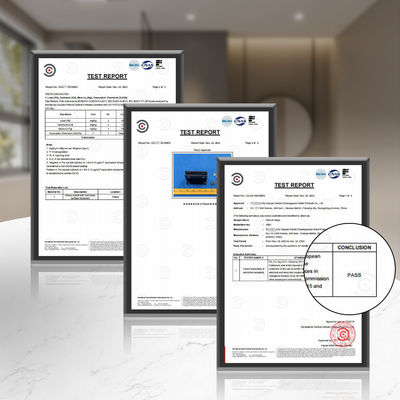 유리 대 벽 욕실 클립 사각 클램프 90도 연결 유리 클립