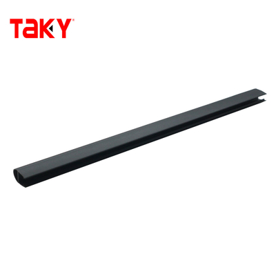 10mm 투명 PVC 샤워 도어 씰 스트립 방수