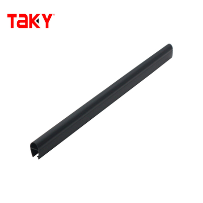 10mm 투명 PVC 샤워 도어 씰 스트립 방수