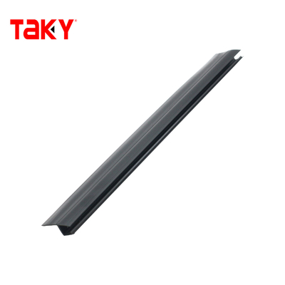 PVC 투명 샤워 도어 씰 스트립 8-10mm 방수