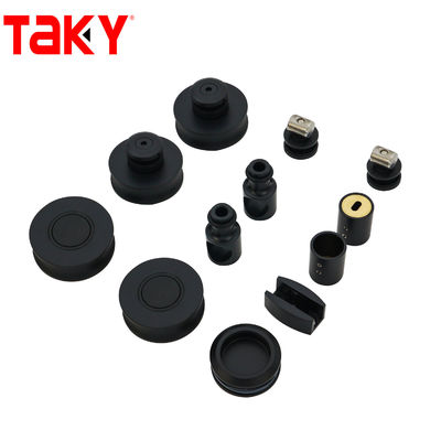 좋은 가격 높은 부하 운반 60kg 단일 유리 문 슬라이딩 시스템 10-12mm 두께 안전 유리 온라인으로