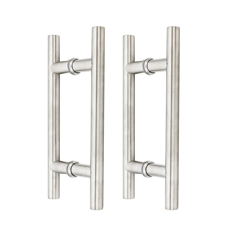 24 인치 Puxador de inox 욕실 유리 문 손잡이