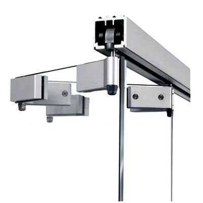 좋은 가격 스테인리스 스틸 슬라이딩 글래스 하드웨어 핑트 온라인으로