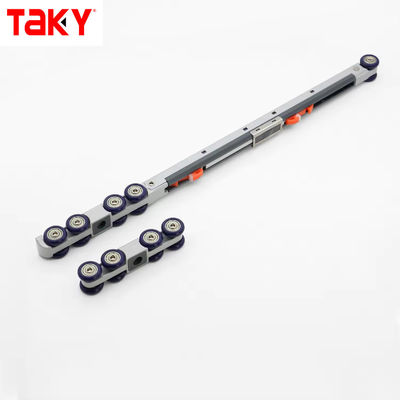 좋은 가격 가구 8 휠 슬라이딩 도어와 동시대의 전통 휠 온라인으로