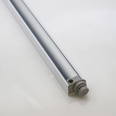 좋은 가격 타키 백색 30-80kg 프레임 없는 유리 슬라이딩 도어 클로저 온라인으로