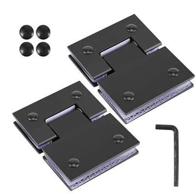 좋은 가격 스테인레스 스틸 샤워 문 힌지 800-1200MM에 적합한 문 너비 5-6MM 두께 온라인으로