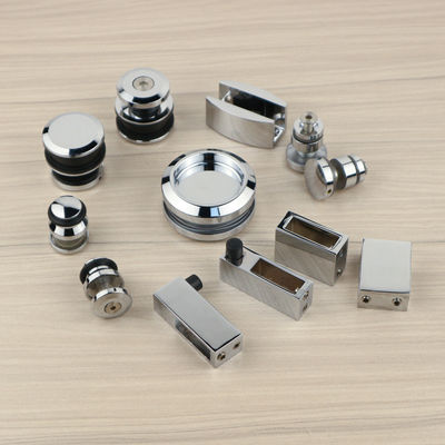 좋은 가격 샤워실용 슬라이딩 유리 문 하드웨어 내구성 중량 스테인레스 스틸 디자인 온라인으로