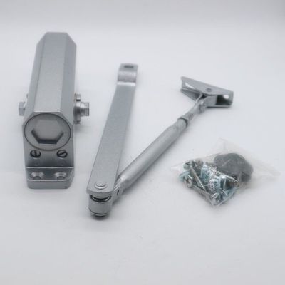 좋은 가격 안전하고 내구성 현대 알루미늄 합금 자동 슬라이딩 문 닫기 표준 문 온라인으로