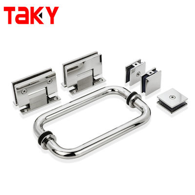 좋은 가격 PSS/Matt Black/Stain Finish의 스테인리스 스틸 샤워 문 하드웨어용 샤워 힌지 온라인으로