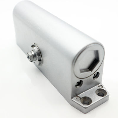 알루미늄 합금 자동 슬라이딩 문 -40도-80도 온도 범위를 위해 더 가깝다