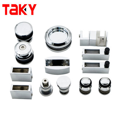 호텔에서 유리 슬라이딩 도어 키트 시스템을위한 폴란드어 마무리 스테인리스 스틸 304 바 튜브