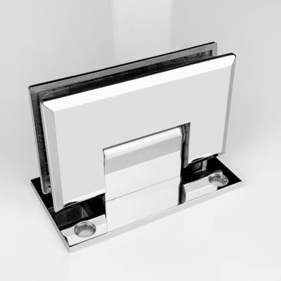 좋은 가격 90도 벽에서 유리 샤워실 스크린 회전형 문 힌지와 함께 현대 디자인 온라인으로