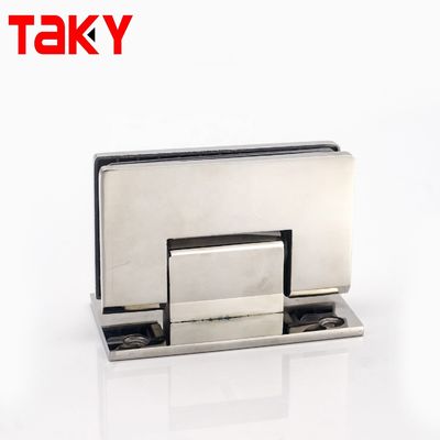 좋은 가격 600-800mm 문 너비 스테인리스 스틸 304 가이드라울 벽 유리 힌지 샤워 문 온라인으로