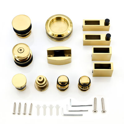 좋은 가격 디자인 접는 유리 창고 문 스테인리스 슬라이딩 시스템 정상 마무리 사틴 / 폴란드 온라인으로