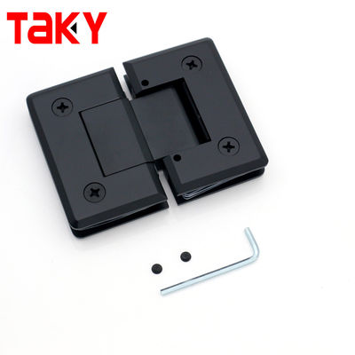 좋은 가격 180도 합금 유리에서 유리 욕실 샤워 힌지 8-12mm 유리 온라인으로