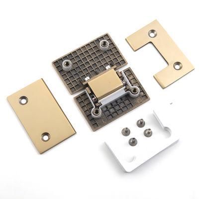좋은 가격 포션 골든 샤워 힌지 장수 스테인레스 스틸 다른 문 창 장신구 온라인으로
