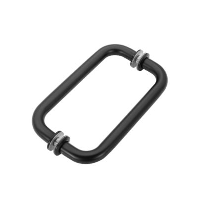 좋은 가격 현대 디자인 스타일 수직 스테인레스 스틸 당기 손잡이 샤워 문과 정문 온라인으로