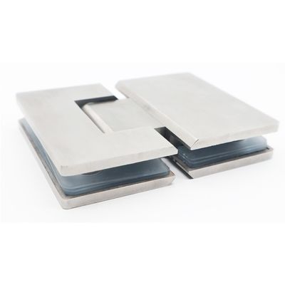 좋은 가격 180도 호텔 스테인레스 스틸 유리 샤워 문 장수 벽 마운트 힌지 온라인으로