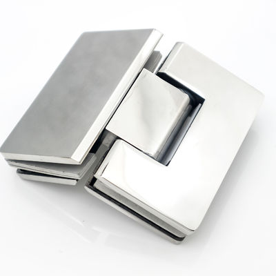 좋은 가격 긴 엘리베이터 욕실 유리 문 샤워 힌지 304 스테인레스 스틸의 부드러운 닫기 온라인으로