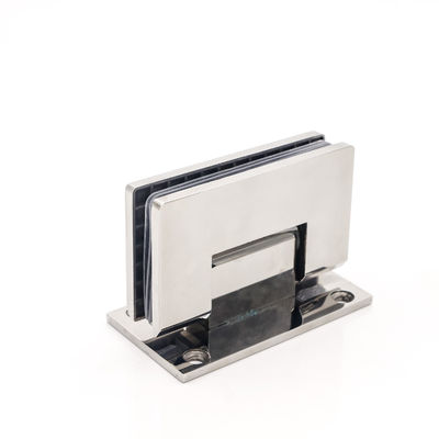 좋은 가격 현대 디자인 스타일 SS304 H 90도 욕실 유리 문 온라인으로