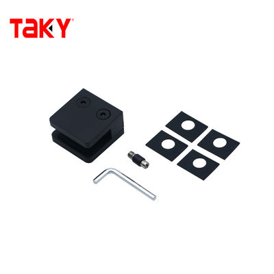 좋은 가격 304 스테인레스 스틸 유리 클램프 홀더 슬라이딩 도어 온라인으로