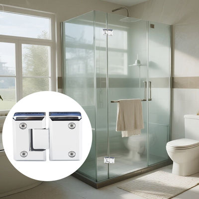 좋은 가격 180도 스테인리스 스틸 샤워 문 힌지 8-12mm 유리 온라인으로