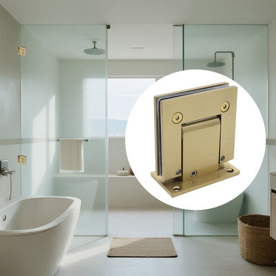 좋은 가격 90도 부드러운 닫기 스테인리스 스틸 304 수압 샤워 문 힌지 온라인으로