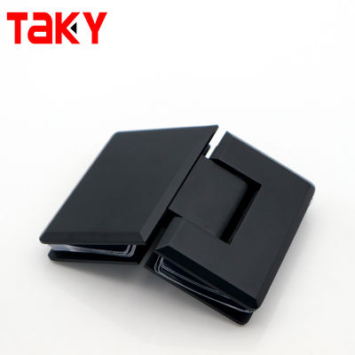 좋은 가격 135도 경사 모서리 유리 샤워 경첩 스테인리스 스틸 304, 8-12mm 유리 샤워 도어 경첩용 온라인으로